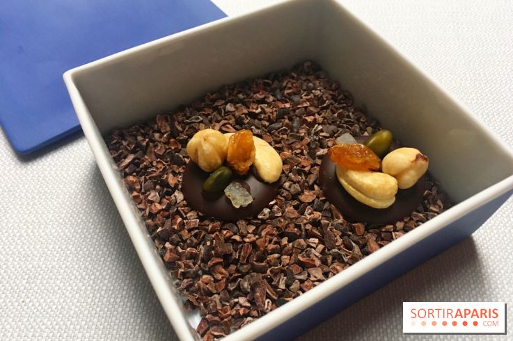 Menu de novembre Sylvestre Wahid