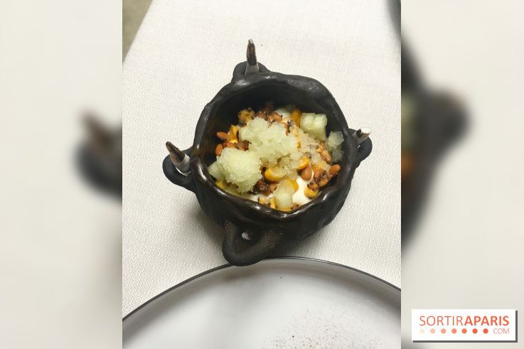 Menu de novembre Sylvestre Wahid