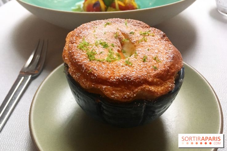 Menu de novembre Sylvestre Wahid