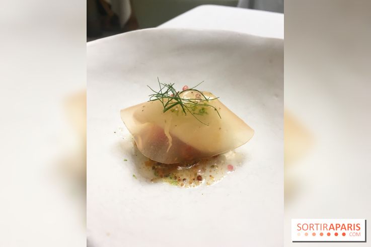 Menu de novembre Sylvestre Wahid