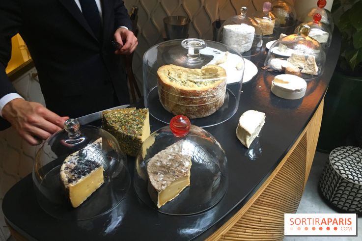 Menu de novembre Sylvestre Wahid