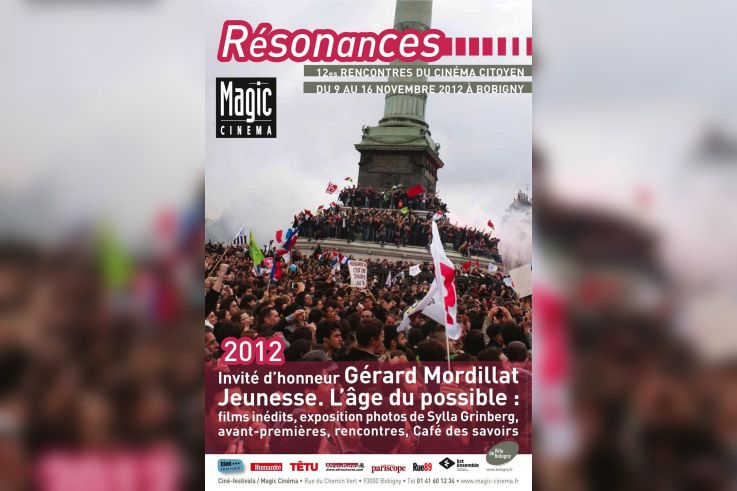 Festival Résonances, 12es rencontres du cinéma citoyen