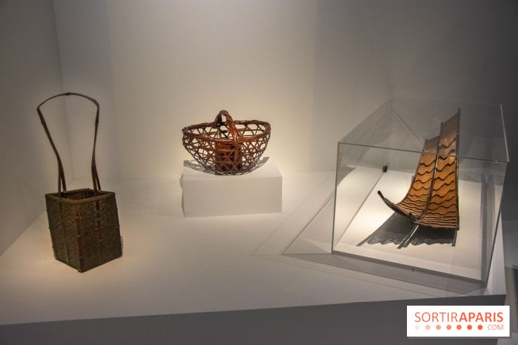 Fendre l'air, l'art du bambou au Musée du Quai Branly