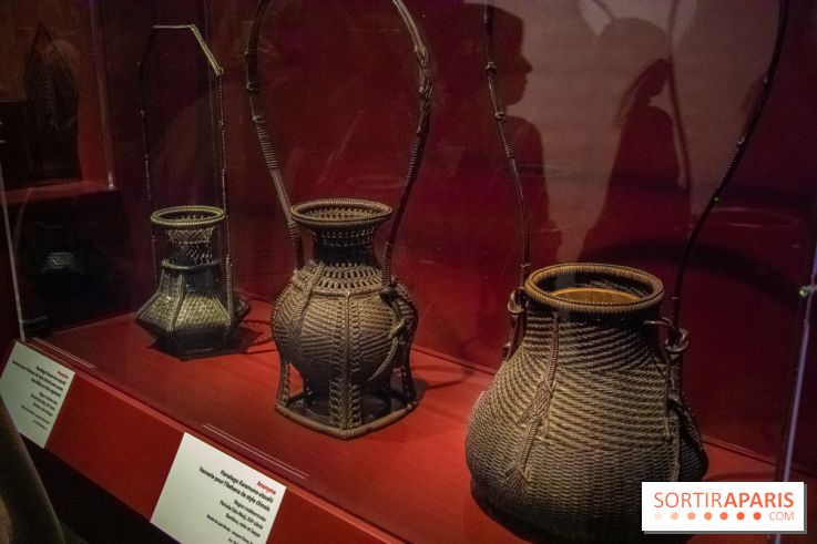 Fendre l'air, nos photos de l'exposition au Musée du Quai Branly