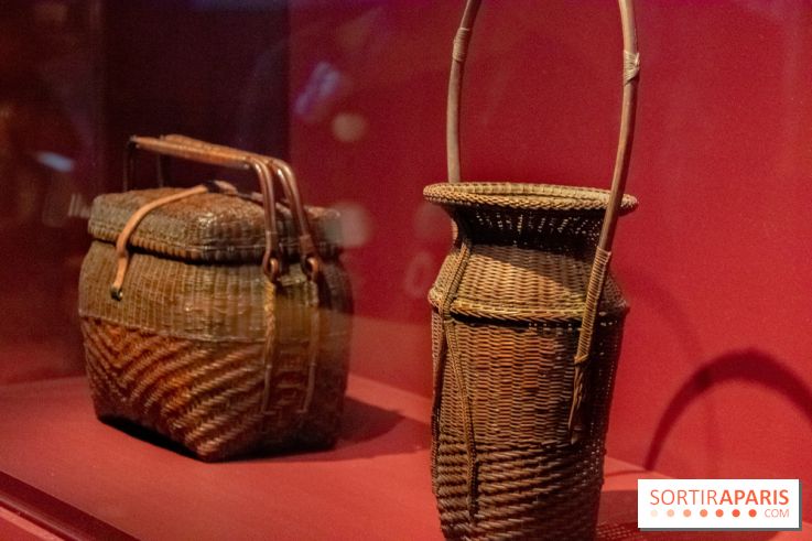 Fendre l'air, nos photos de l'exposition au Musée du Quai Branly