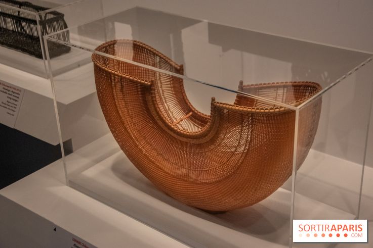 Fendre l'air, nos photos de l'exposition au Musée du Quai Branly