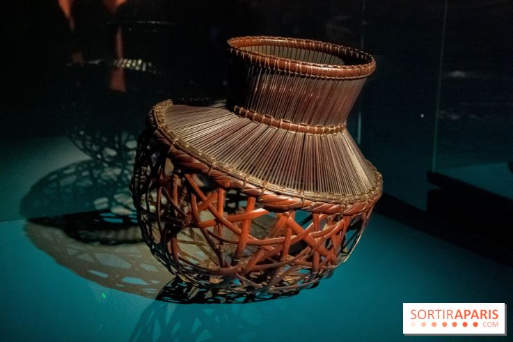 Fendre l'air, nos photos de l'exposition au Musée du Quai Branly