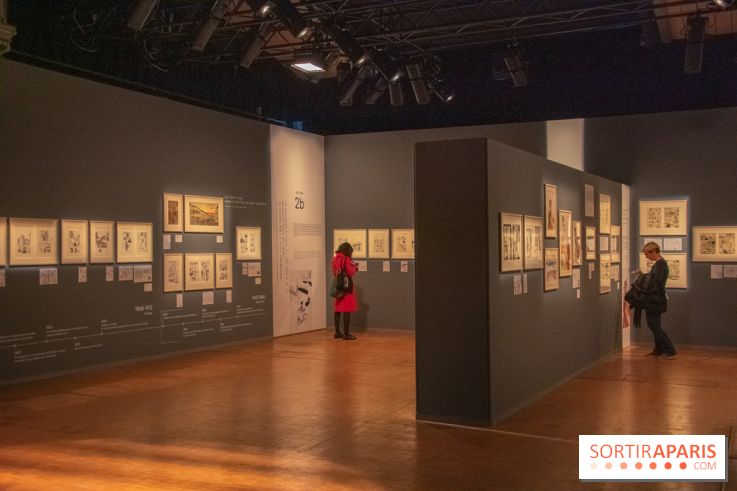 Japonismes 2018 : Manga ↔ Tokyo, l'exposition à la Grande Halle de La Villette