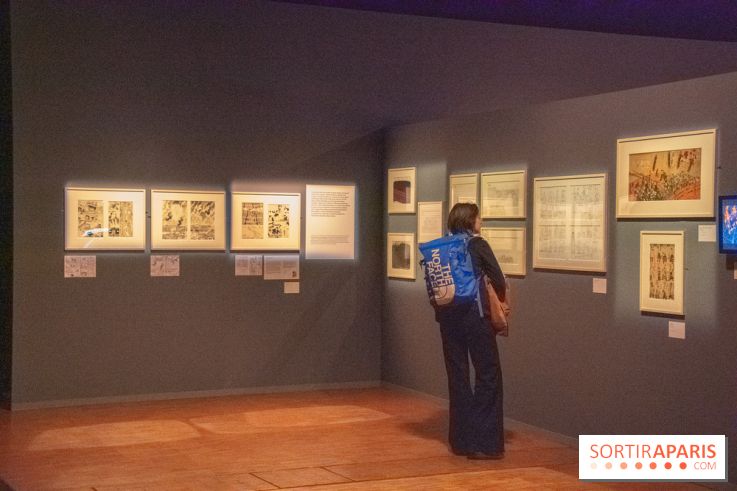 Japonismes 2018 : Manga ↔ Tokyo, l'exposition à la Grande Halle de La Villette
