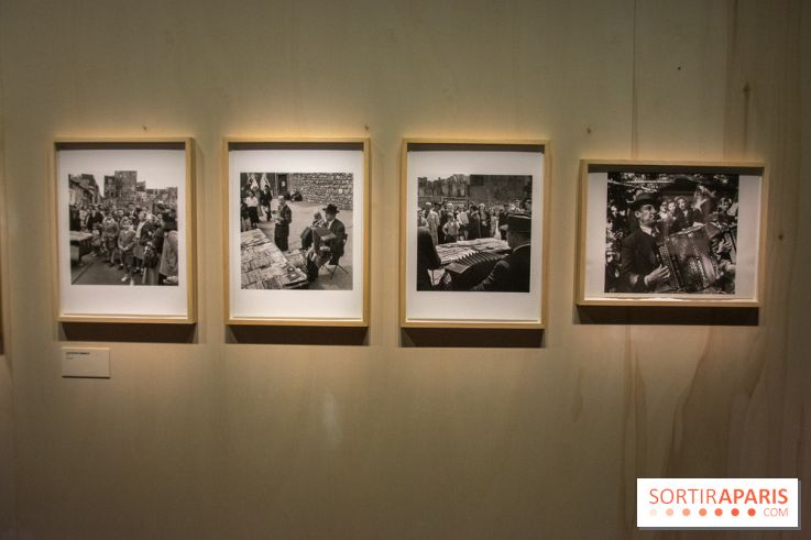  Doisneau et la musique à la Philharmonie - Musée de la musique, nos photos