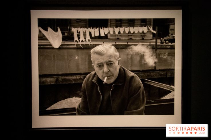  Doisneau et la musique à la Philharmonie - Musée de la musique, nos photos
