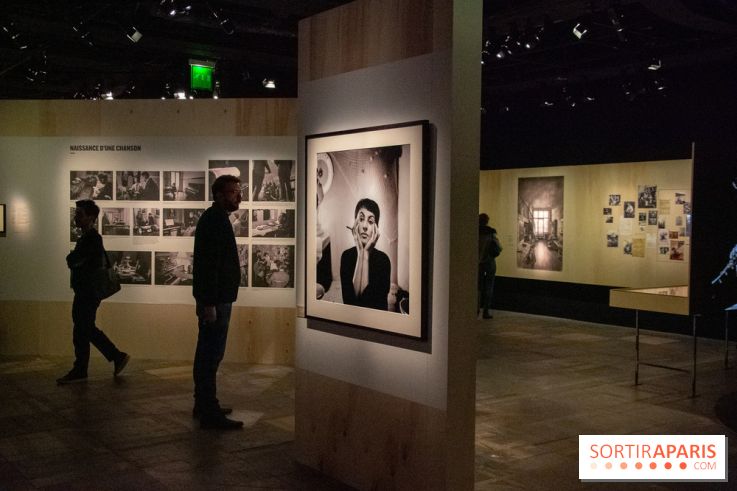  Doisneau et la musique à la Philharmonie - Musée de la musique, nos photos