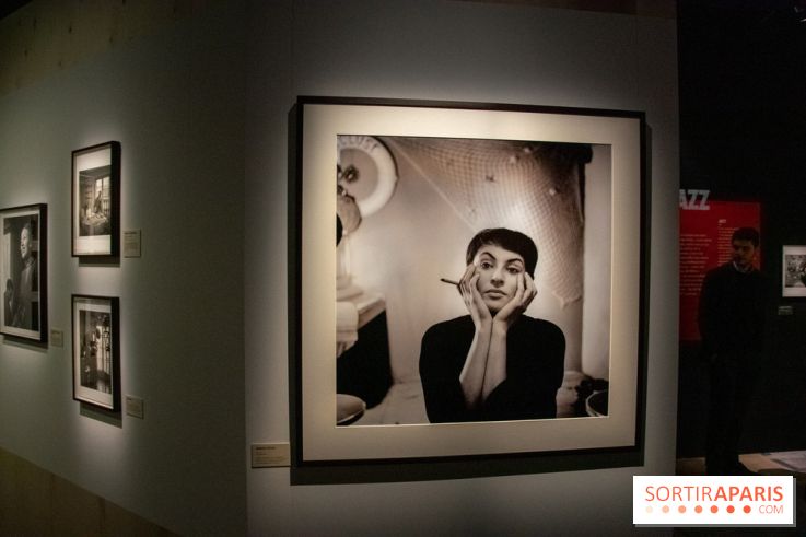  Doisneau et la musique à la Philharmonie - Musée de la musique, nos photos