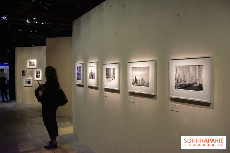  Doisneau et la musique à la Philharmonie - Musée de la musique, nos photos
