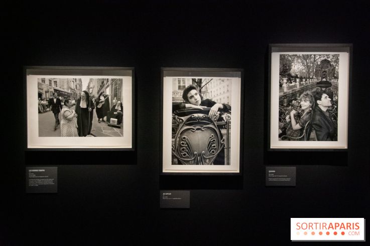  Doisneau et la musique à la Philharmonie - Musée de la musique, nos photos