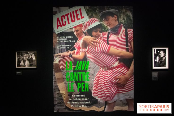  Doisneau et la musique à la Philharmonie - Musée de la musique, nos photos