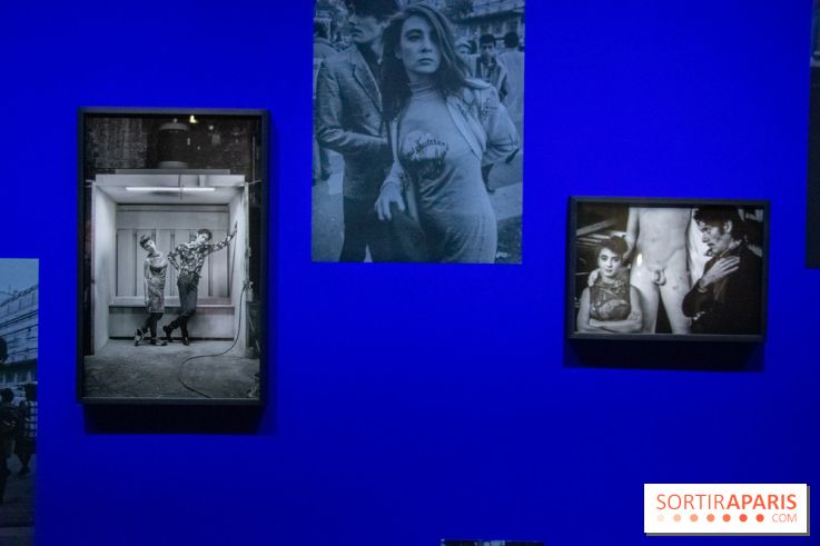  Doisneau et la musique à la Philharmonie - Musée de la musique, nos photos