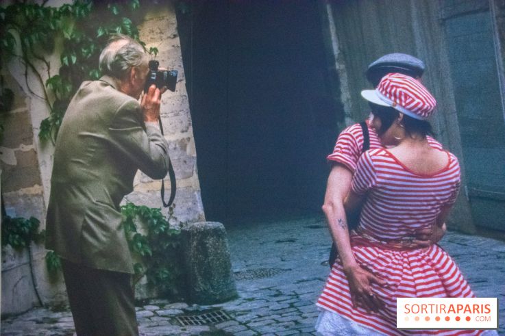  Doisneau et la musique à la Philharmonie - Musée de la musique, nos photos