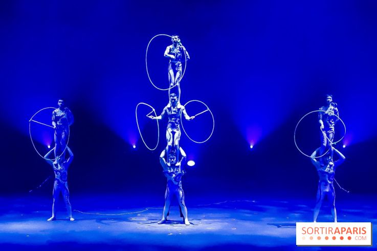 Le Roi des Singes au Cirque Phénix