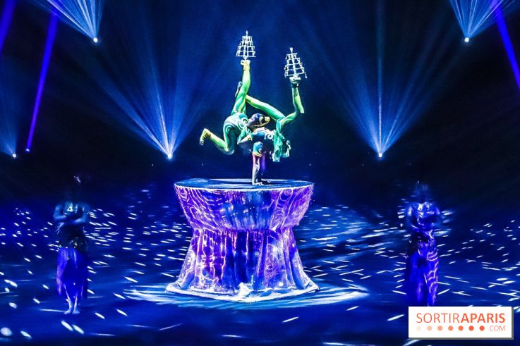 Le Roi des Singes au Cirque Phénix