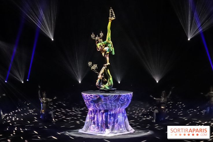 Le Roi des Singes au Cirque Phénix