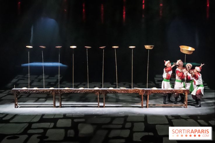 Le Roi des Singes au Cirque Phénix
