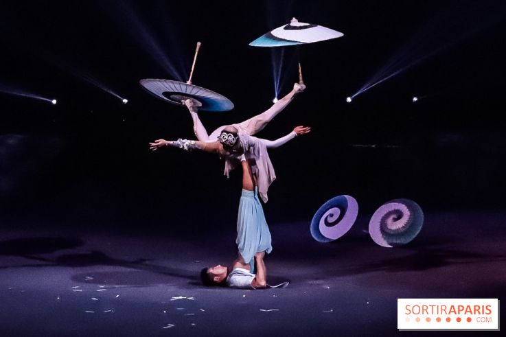 Le Roi des Singes au Cirque Phénix