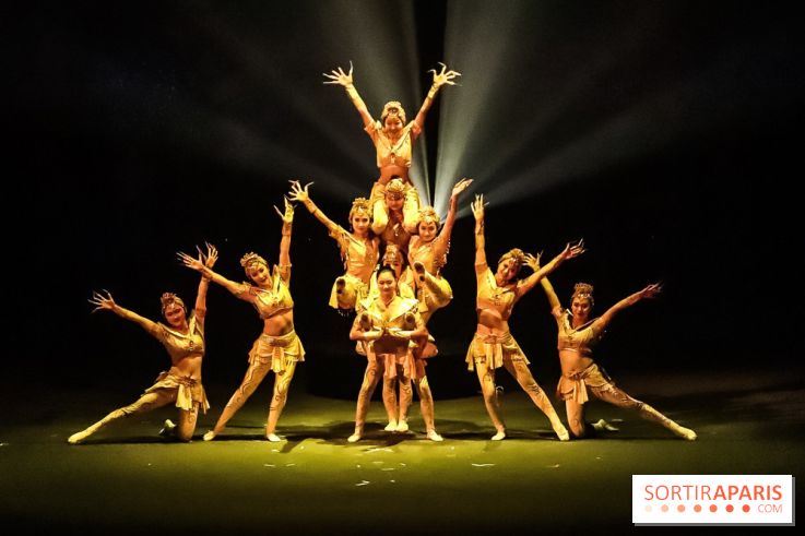 Le Roi des Singes au Cirque Phénix