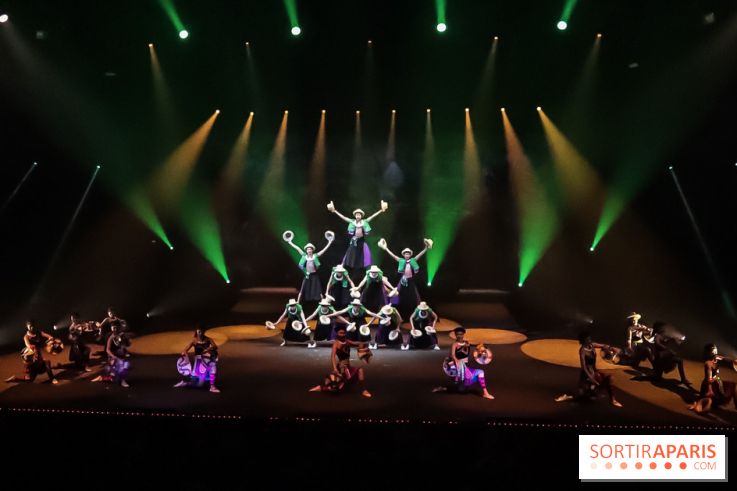 Le Roi des Singes au Cirque Phénix