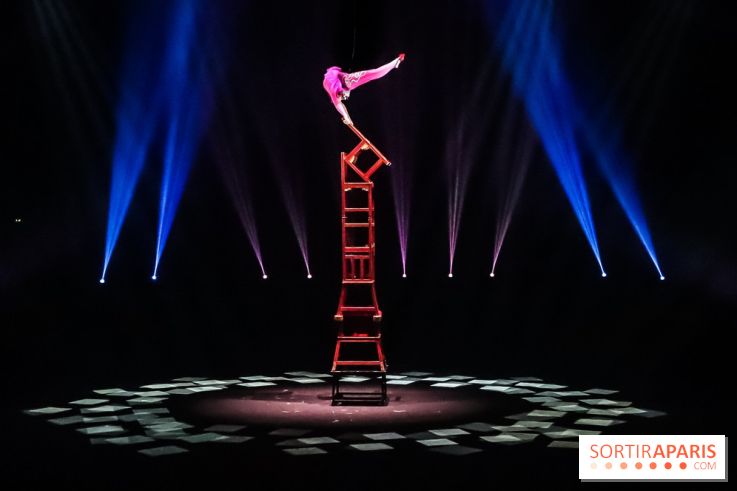 Le Roi des Singes au Cirque Phénix