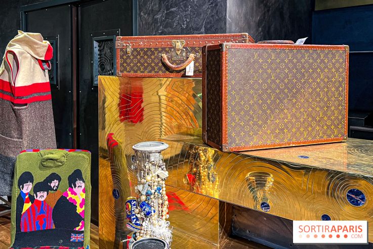 Fashion Week : l'exposition gratuite du vestiaire haute couture d'une célèbre muse à l'Hôtel Drouot