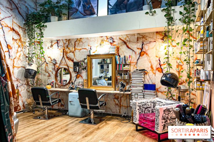 L'Endroit Paris, un salon de coiffure x salle de sport pour une expérience bien-être originale