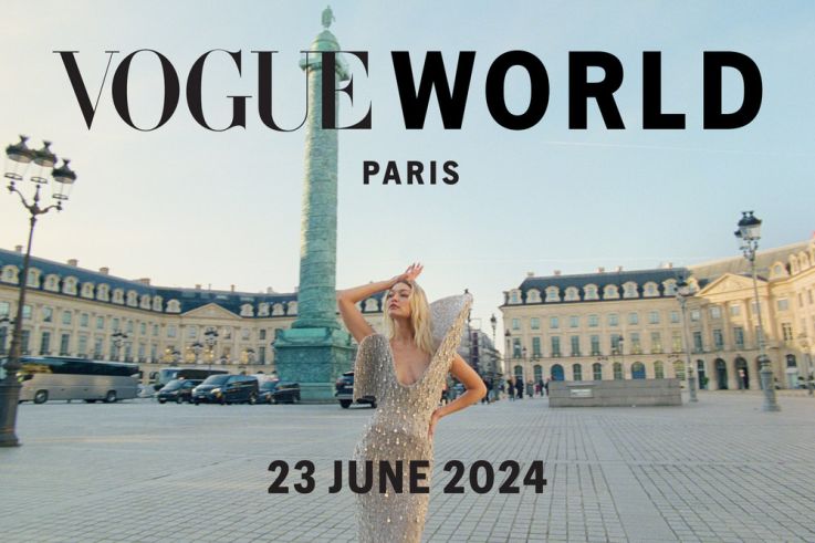 Vogue World à Paris : mode et jeux olympiques
