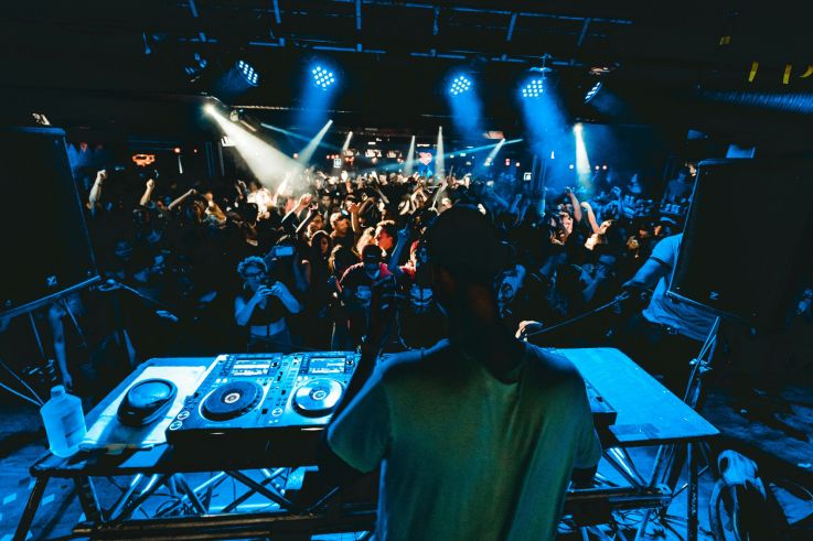 Le Bal Rital «  Musique et pasta à l’italienne » au Cabaret Sauvage