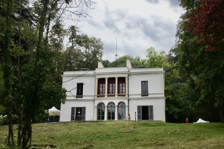 Nuit des Musées 2024 à la Villa Viardot (78)