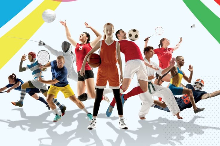 La Fête du Sport à Sartrouville, a day of free sports activities in the