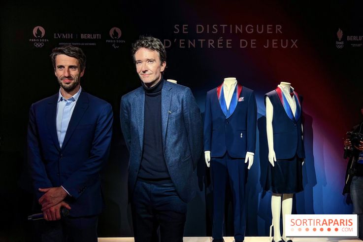Berluti signe les tenues des Cérémonies d'Ouverture de l'Equipe de France Olympique & Paralympique
