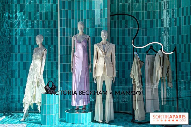 Victoria Beckham x Mango : la collaboration mode la plus désirable du printemps sort aujourd'hui !
