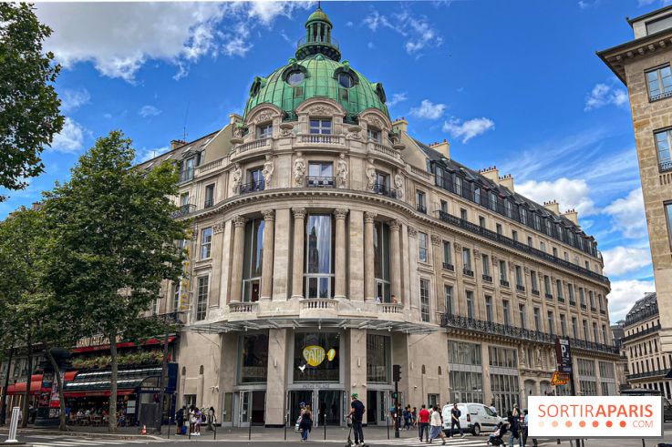 Pathé Palace : Ouverture du Nouveau Cinéma Haut de Gamme à Paris