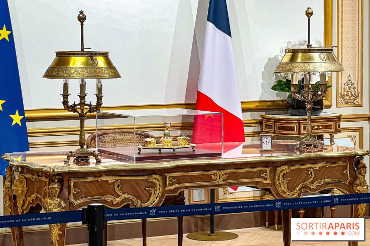 Maison Élysée : le premier musée de l'Élysée, hébergeant un café et une boutique, ouvre ses portes !