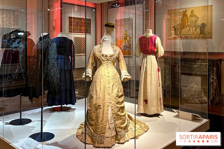 Le Musée des Arts Décoratifs va donner son premier grand bal de la mode à Paris