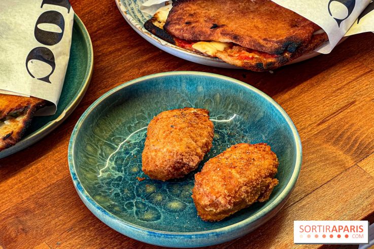 Vafamoc : restaurant de pizza fritta napoletana / panzerotti 