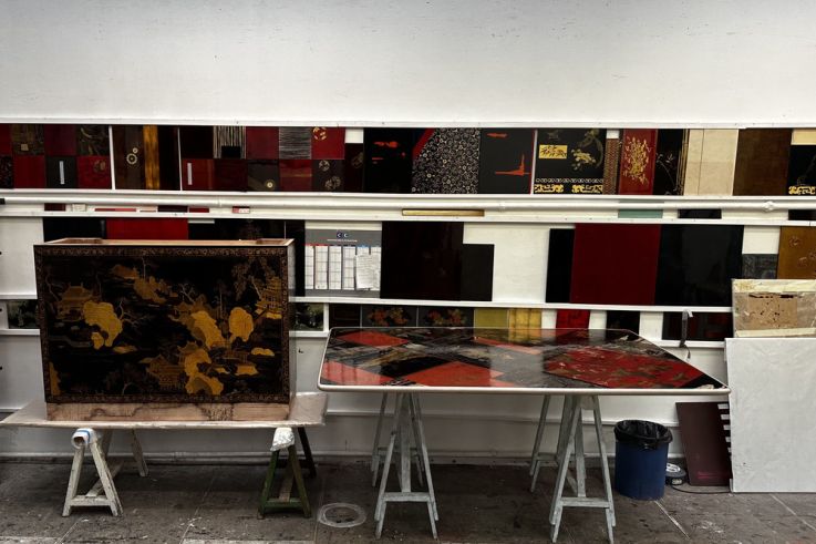 Journées du Patrimoine 2024 à Paris : Ateliers Brugier