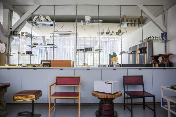 Journées du patrimoine 2024 à Paris : Atelier Kostia