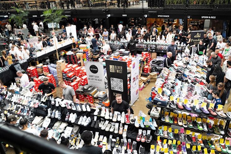 Paris Sneaker Festival 2024 