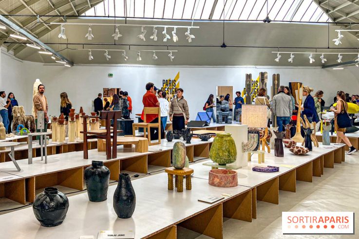 Paris Design Week Factory : les expositions gratuites des meilleurs designers émergents