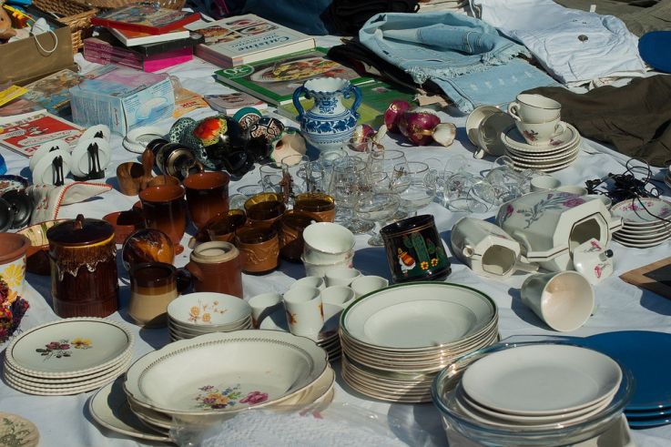 Guide des brocantes de la rentrée en Île-de-France le week-end du 14 au 15 septembre 2024