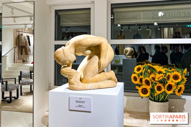 Promenade pour un Objet d’Exception 2024 : un parcours d'art dans les Maisons de l'avenue Montaigne