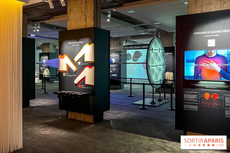 L'Art de la Science du Lifewear : l'exposition mode gratuite signé UNIQLO, Place Vendôme