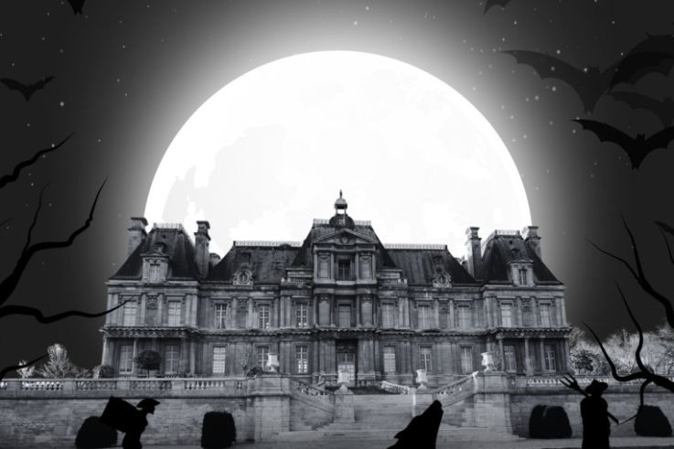 Halloween 2024 au château de Maisons à Maisons Laffitte